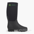 Neoprene Rubber Boots for Men 5.5mm Neoprene Insulated
